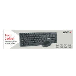 wireless keyboard n mouse - Groov-e -Merchand Cart