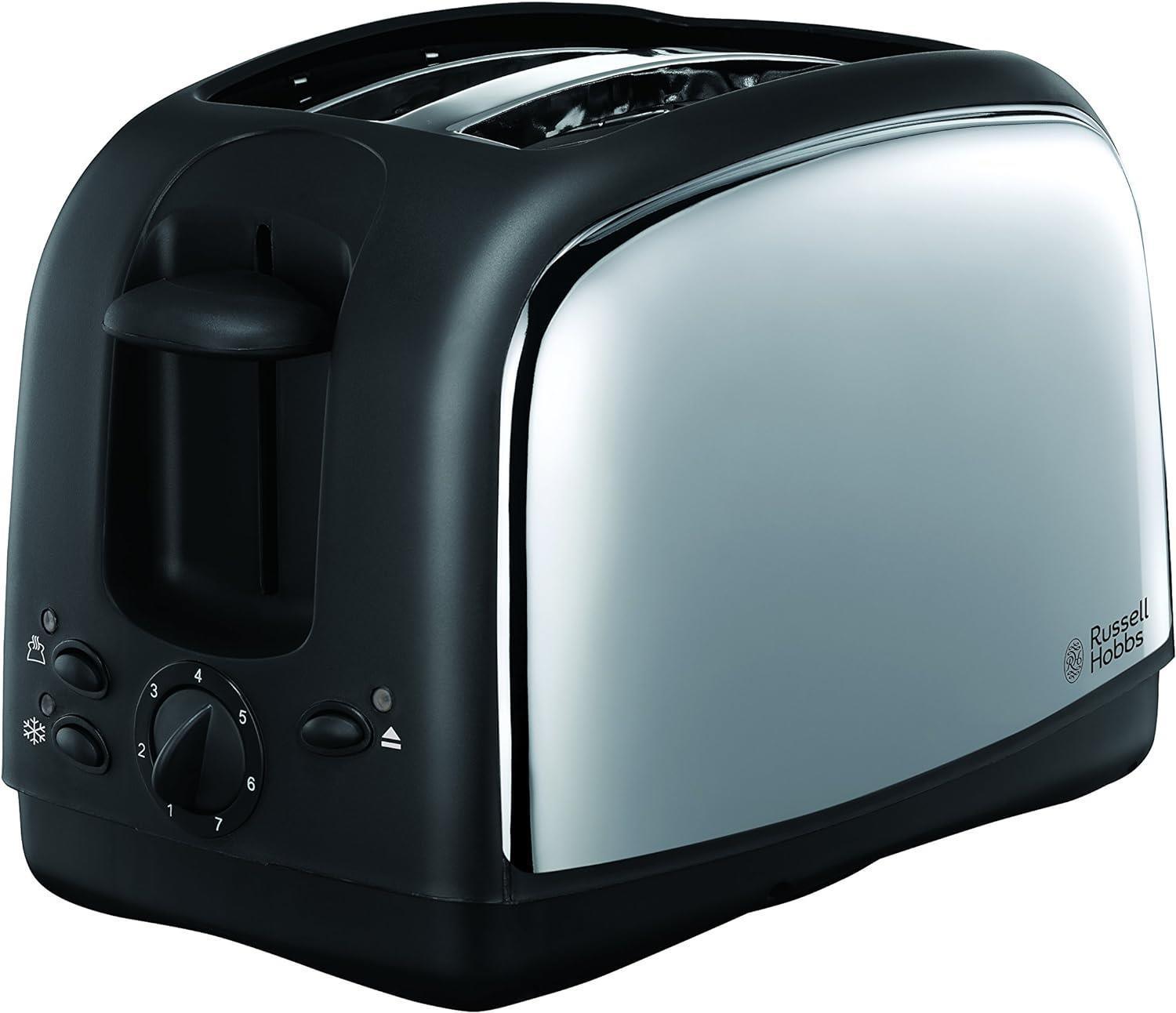 Russel Hobbs Toaster Merchand Cart - Russell Hobbs Toaster