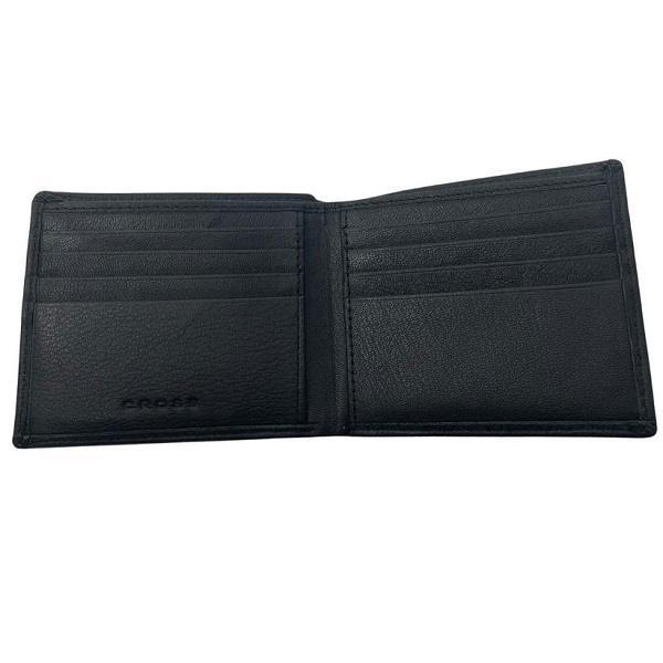 Cross Leather wallet