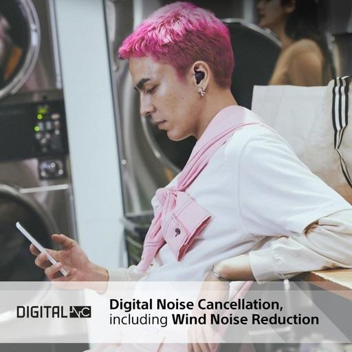 Digital Noice cancel- Sony earphones Sony-wireless-earphones