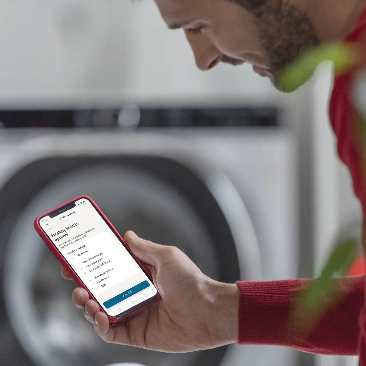 Hoover lifestyle Washing Machine-14 Kg- Hoover Lifestyle- Merchand Cart