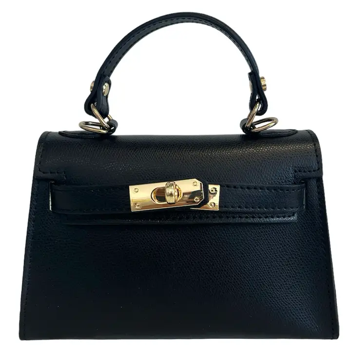 Sukumall-Sabel colour genuine leather ladies bag