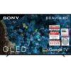 Sony 55 OLED 4K Ultra HD TV - K55XR80PU