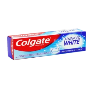 colgate-advanced-White-Merch-&-Cart