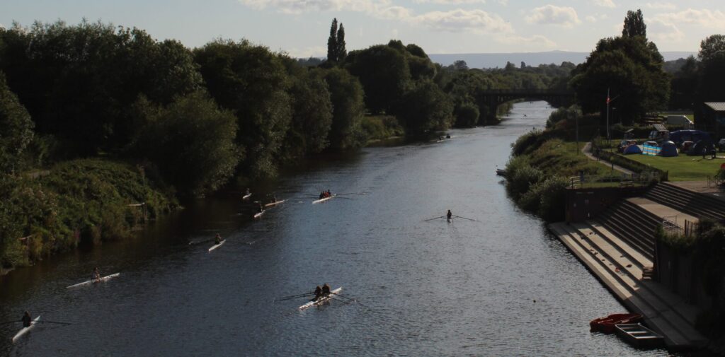Hereford-rowing-river-wye-