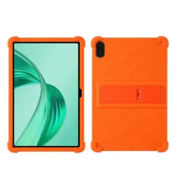 Shockproof-case-For-Honor Pad-X8A-NDL-W09-Tablet 11''-soft-Silicone-Stand-Cover-O-Merch-&-Cart