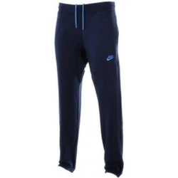 NIKE MENS FLEECE JOGGER NAVY-586031-889-Merch-Onstores-Merch-&-Carter