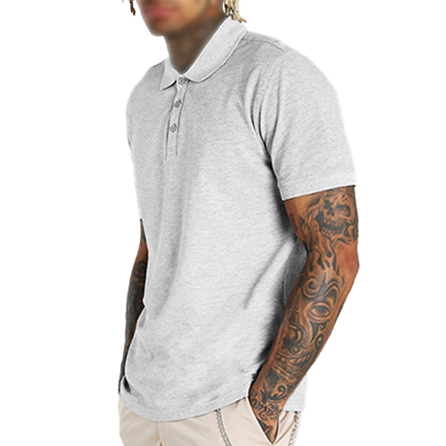 T1153d.jpg polo tee gray